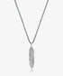 Be Lost Feather Necklace