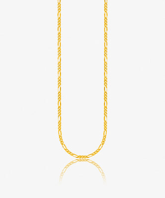 Figaro Handcrafted Chain